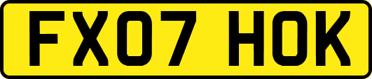 FX07HOK