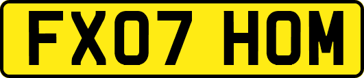FX07HOM