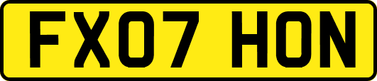 FX07HON