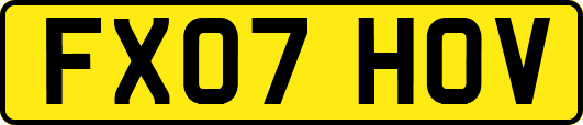 FX07HOV