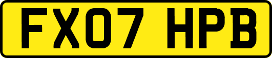 FX07HPB