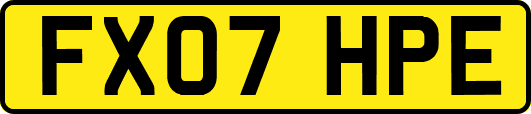 FX07HPE
