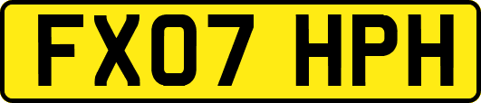 FX07HPH