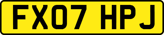 FX07HPJ