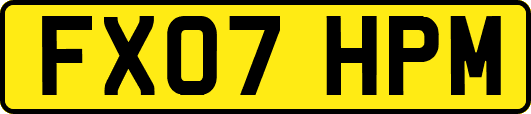 FX07HPM