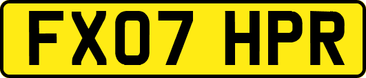 FX07HPR