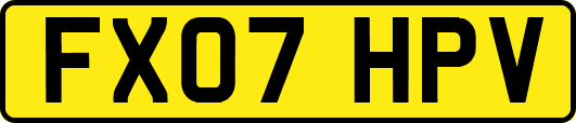 FX07HPV