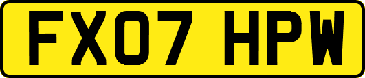 FX07HPW