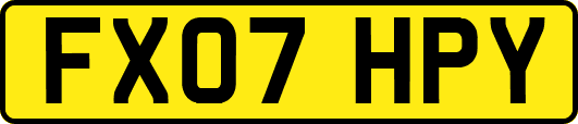 FX07HPY