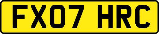 FX07HRC
