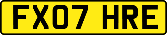 FX07HRE