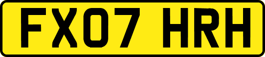 FX07HRH