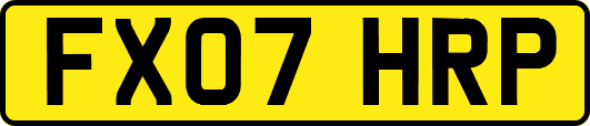 FX07HRP