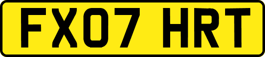 FX07HRT