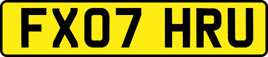 FX07HRU