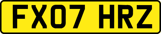 FX07HRZ