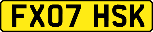 FX07HSK
