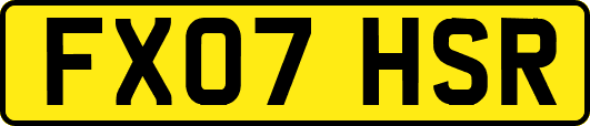 FX07HSR