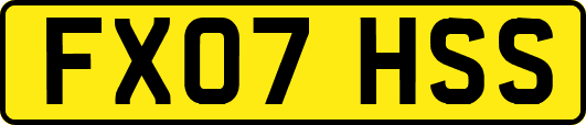 FX07HSS