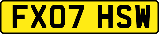 FX07HSW