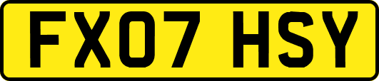 FX07HSY