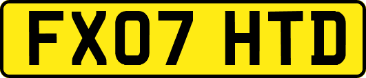 FX07HTD