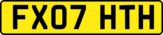 FX07HTH