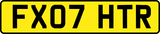 FX07HTR