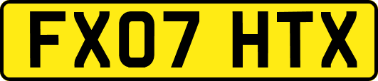 FX07HTX