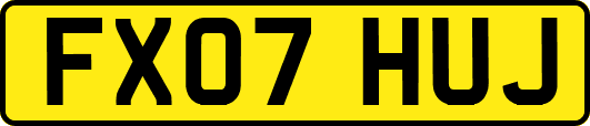 FX07HUJ