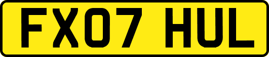 FX07HUL