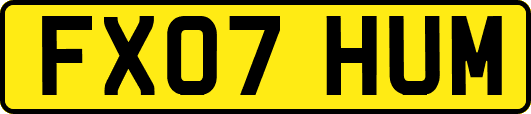 FX07HUM