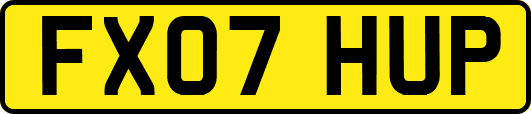 FX07HUP