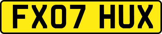 FX07HUX