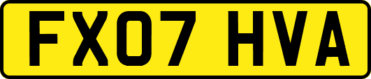 FX07HVA