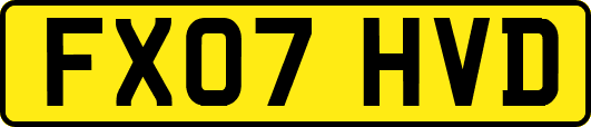 FX07HVD