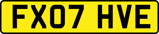 FX07HVE