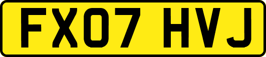 FX07HVJ