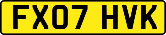 FX07HVK