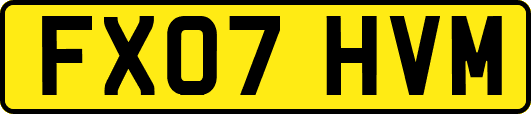 FX07HVM
