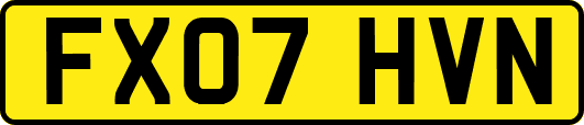 FX07HVN