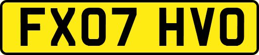 FX07HVO