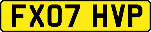 FX07HVP