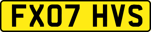 FX07HVS