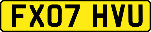 FX07HVU