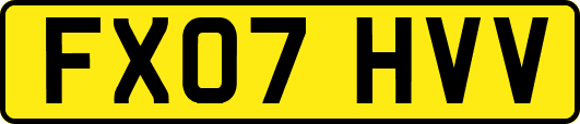 FX07HVV