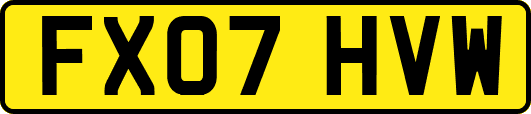 FX07HVW