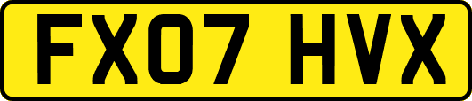 FX07HVX