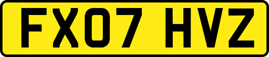 FX07HVZ