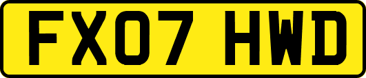 FX07HWD